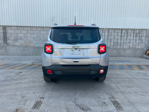 Jeep Renegade 1.8 Sport 4x2 At