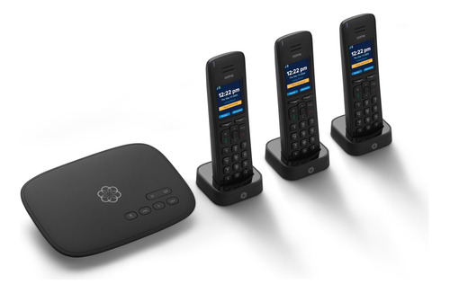 Ooma Telefono Residencial Voip De Telo Con Llamadas Ilimitad