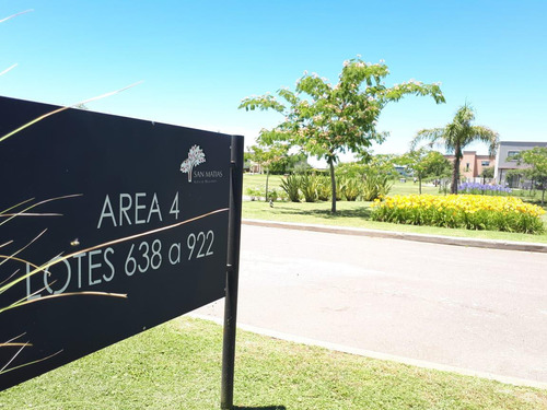 Barrio San Matias Lotes en Venta