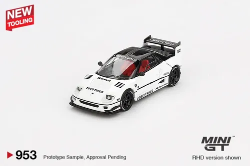 Mini Gt Mazda Az-1 Liberty Walk Lb40 Tokyo Auto Salon #953
