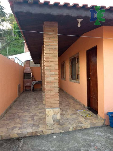 Chácara Com 4 Dormitórios À Venda, 7000 M² Por R$ 1.600.000 - Chácaras Reunidas Igarapés - Jacareí/sp - Ch0005