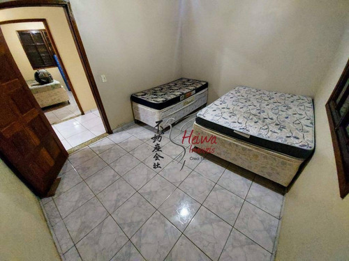 Imagem 30 de 30 de Casa Com 4 Dormitórios À Venda, 300 M² Por R$ 490.000 - Perequê-açu - Ubatuba/sp - Ca1252