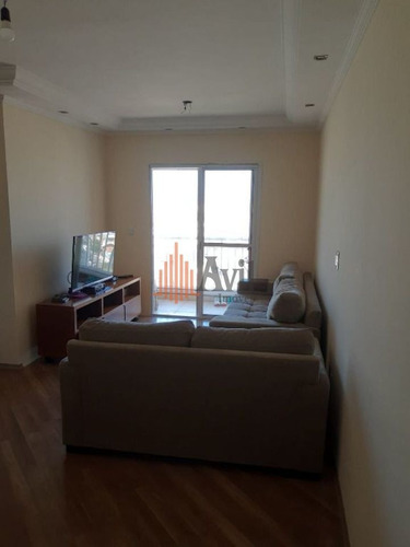 Imagem 9 de 15 de Apartamento À Venda, 77 M² Por R$ 590.000,00 - Vila Matilde - São Paulo/sp - Av6607