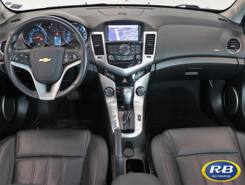 Imagem 8 de 14 de Chevrolet Cruze Sport Ltz 1.8 Aut. 2014/2014