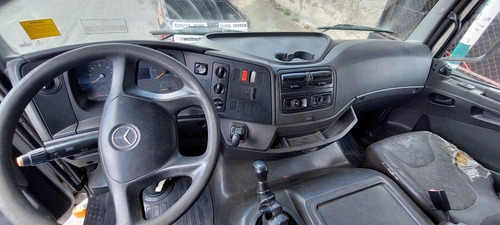Imagem 9 de 12 de Mercedes Benz 2429 Atego 8x2 No Chassi