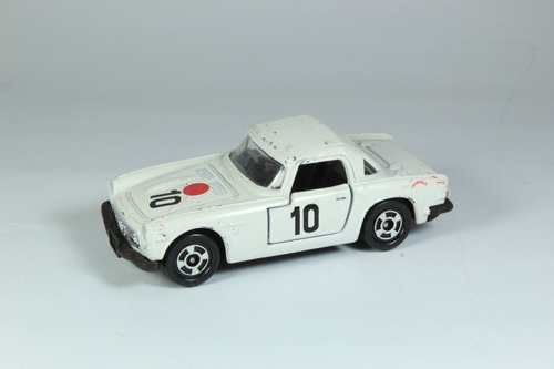 Tomica - Honda S800m #10 - Japan