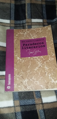 Ricardo Garibay Paraferos Literarios Libro