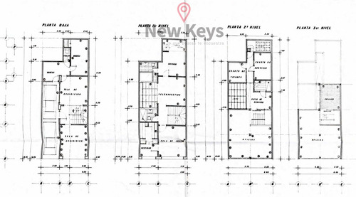 Imagen 25 de 25 de Edificio Exclusivo Para Oficina, 4 Niveles, Local A La Call