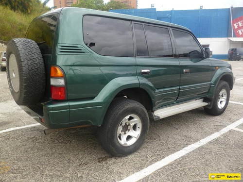 Toyota Prado Land Cruiser Lx