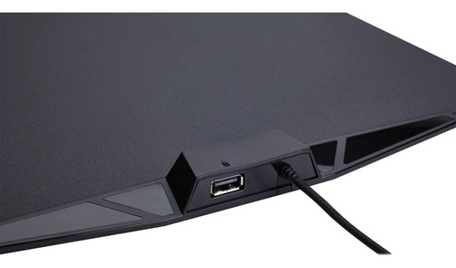 Corsair gaming Mm800 Rgb Polaris Mousepad Led Ch-9440020-na