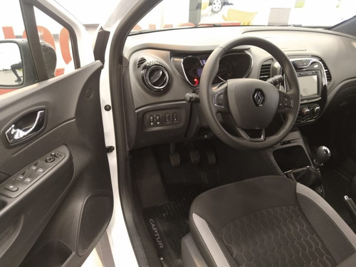 Renault Captur 1.6 Intens Cvt 2021 Patento Ya Le