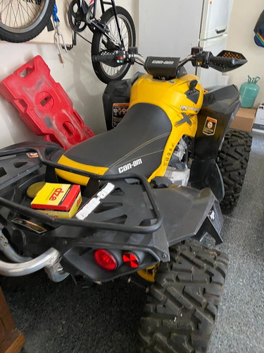 Cuatriciclo Canam Renegade 1000 Cc Xxc .impecable. 2300km