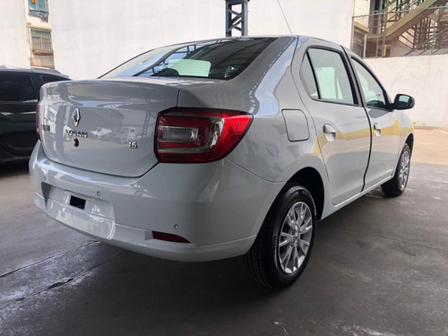 Renault Logan 1.6 16v Zen Entrega 10 Días Precio Final Fc