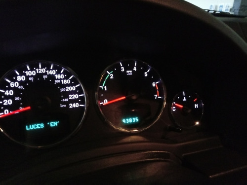 Jeep Cherokee 3.7 Limited 205hp Atx - 2012