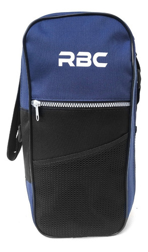 Imagen 2 de 7 de Bolso Botinero Grande Reforzado Impermeable Con Red Colores