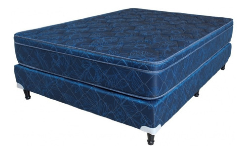Colchon De Espuma 2 Plazas 140x190 26cm Europillow Almohadas