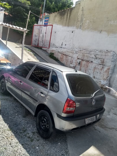 Volkswagen Gol 2004 1.0 16v Plus 5p
