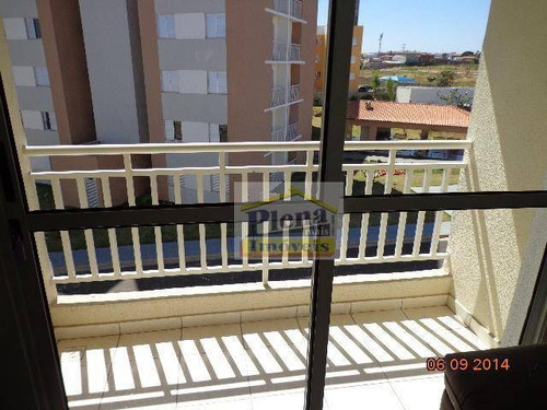 Imagem 17 de 18 de Apartamento Residencial À Venda, Jardim Nova Hortolândia I, Hortolândia. - Ap0374