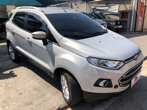 Imagem 4 de 15 de Ford Ecosport 2014 2.0 16v Titanium Flex Powershift 5p