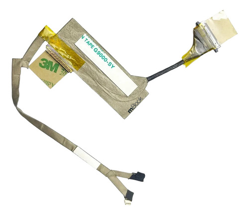 Cabo Flat Para Acer Aspire One 751h-1893