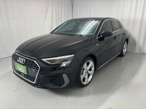Audi A3 2.0 40 TFSI MHEV SPORTBACK S LINE S-TRONIC