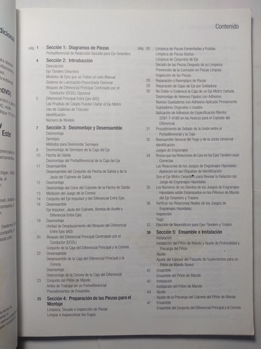 Portadiferenciales De Reducción Sencilla Para Ejes Delantero (Usado)
