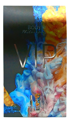 Body Mist Y Crema Corporal De Hombre Philosophy 20 Ml Vip