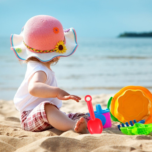 12 Palas De Arena De Playa Para Niños, Playa Al Aire Libre