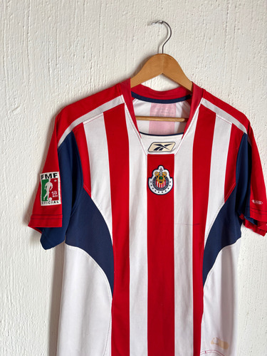 Jersey Chivas 2005 (Usado)