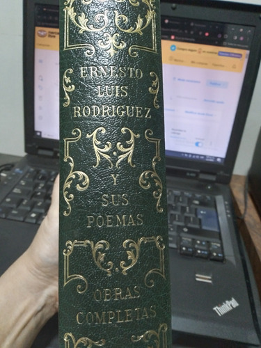 Ernesto Luis Rodríguez Y Sus Poemas **