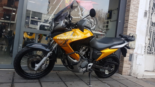 Imagen 7 de 15 de Honda Transalp Permuto Qr Motors