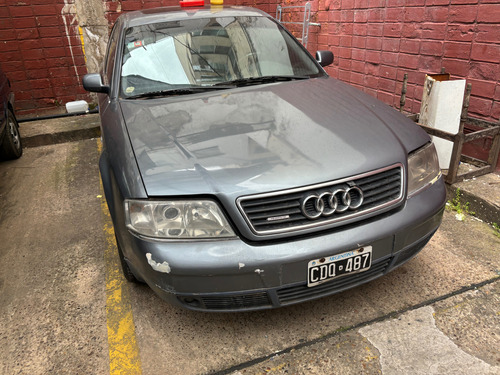 Audi A6 2.4 Quattro Tiptronic