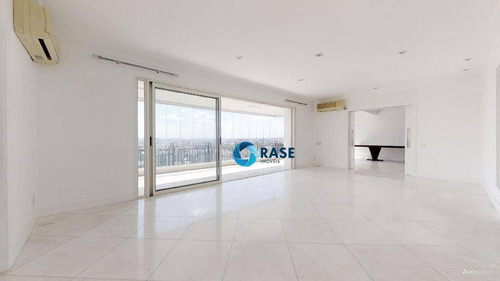 Apartamento À Venda, 432 M² Por R$ 3.700.000,00 - Panamby - São Paulo/sp - Ap10603
