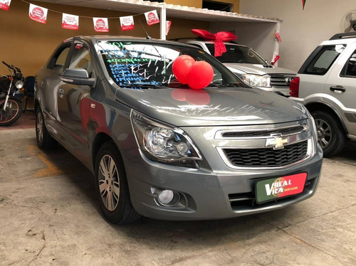 Chevrolet Cobalt 1.8 Sfi Ltz 8v Flex 4p Manual