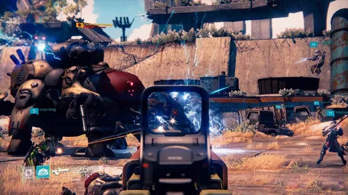 Destiny Xbox 360 Em Português Jogo Online Mídia Física - Escorrega