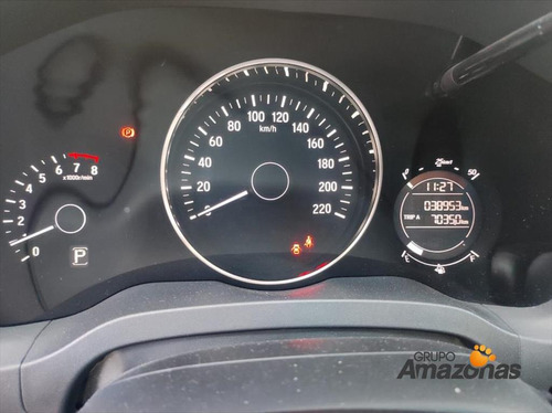 Honda HR-V 1.8 16V FLEX LX 4P AUTOMÁTICO