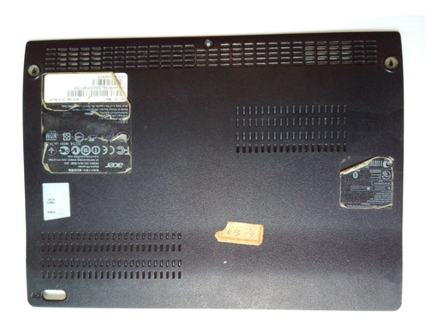 Tapa Carcasa Inferior Acer V5-123 N/p Zyu3xzhlbdtn00