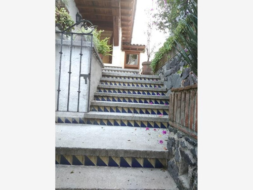 Imagen 2 de 12 de Casa Sola En Venta Bosque De Las Lomas