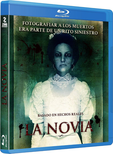 La Novia | Blu Ray Victoria Agalakova Película Nueva