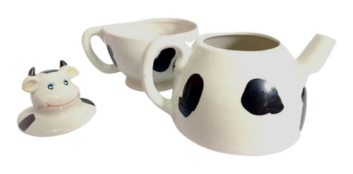 Tetera De Vaca Modernos Adornos De Cocina