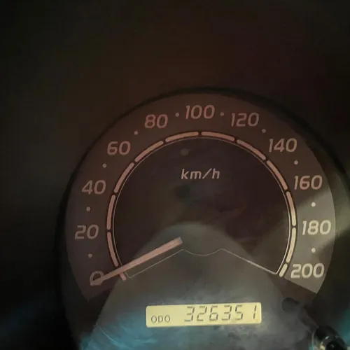 Toyota Hilux Kavak 2006