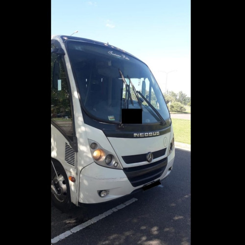 Minibus Mercedes-benz Neobus 2010 Lo 915 24 + 1