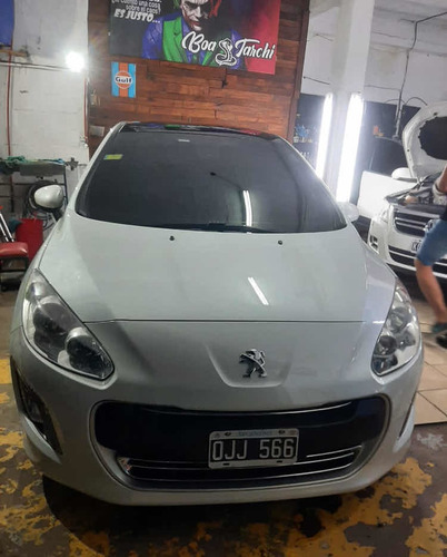 Peugeot 308 1.6 Allure Nav 115cv 2014