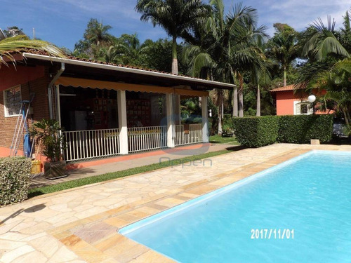 Imagem 1 de 24 de Chácara Residencial À Venda, Rodovia Sp - 147. - Ch0008
