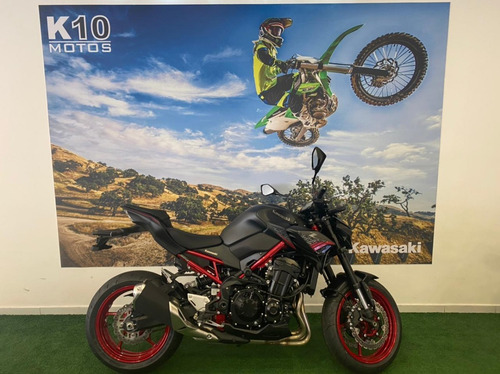 Imagem 2 de 8 de Z900 Preta Abs 2021 - A Melhor Condição Para Você