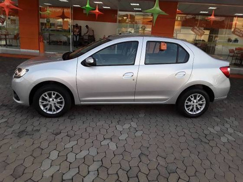 Imagem 8 de 9 de Renault Logan 1.6 16v Sce Flex Expression Manual