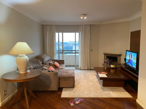 Imagem 1 de 28 de Apto Vila Andrade | 4 Quartos | 135 M² | Cond: R$1500.00 | 3 Vagas - 1j795gq