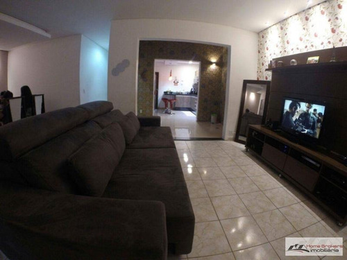 Imagem 2 de 15 de Casa Para Venda Em Jundiaí, Jardim Caçula, 3 Dormitórios, 1 Suíte, 3 Banheiros, 2 Vagas - 16803v_2-804963