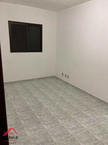Imagem 4 de 11 de Apartamento Com 1 Dorm, Santa Maria, São Caetano Do Sul - R$ 335 Mil, Cod: 635 - V635