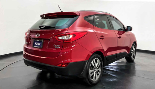 Imagen 8 de 15 de 30952 - Hyundai Ix 35 2015 Con Garantía